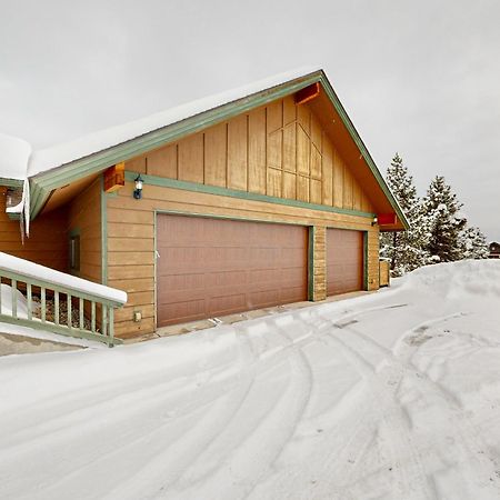 Antler Ridge Villa Big Sky Kültér fotó