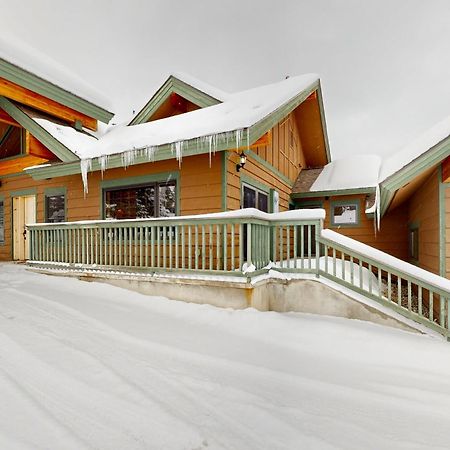 Antler Ridge Villa Big Sky Kültér fotó