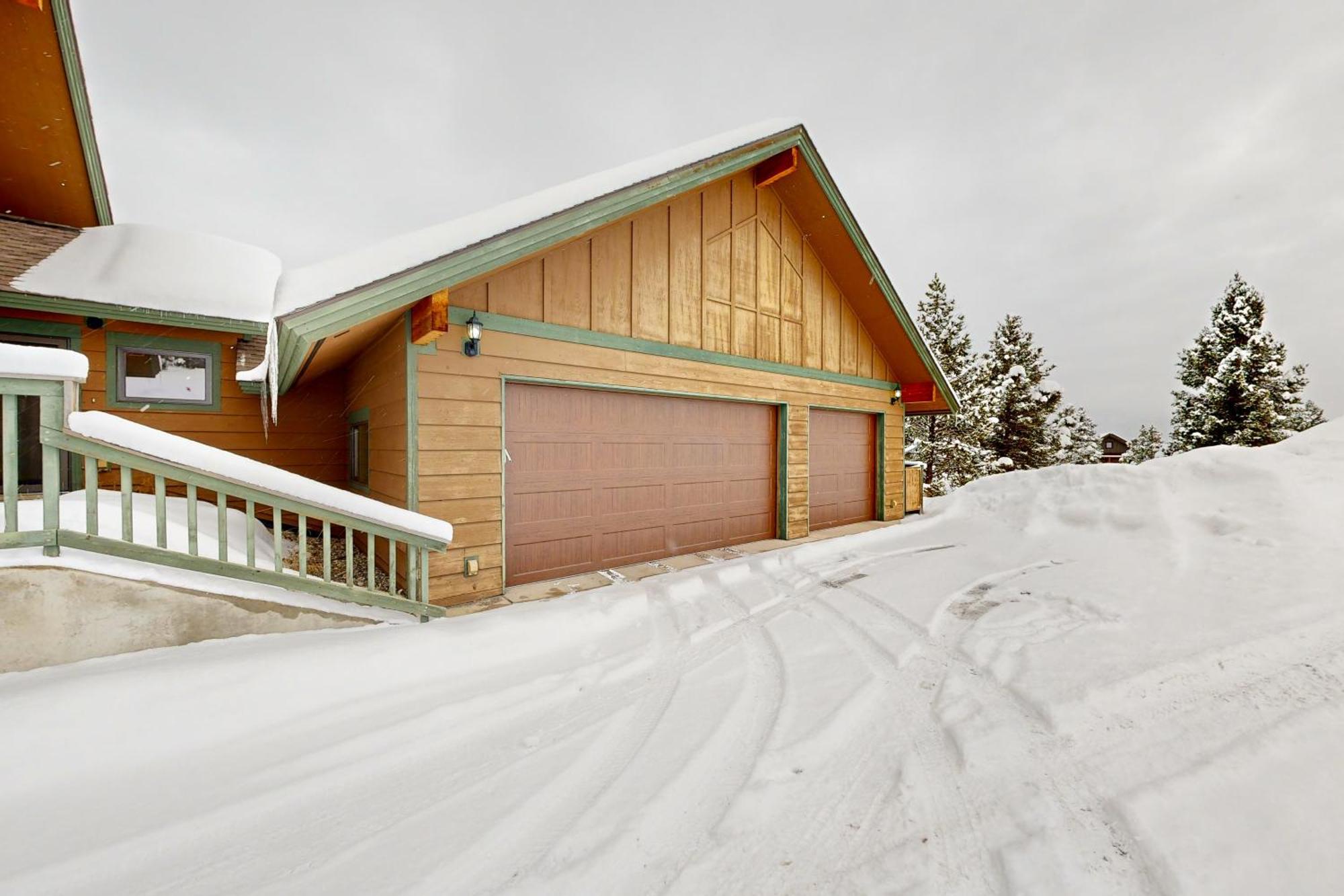 Antler Ridge Villa Big Sky Kültér fotó