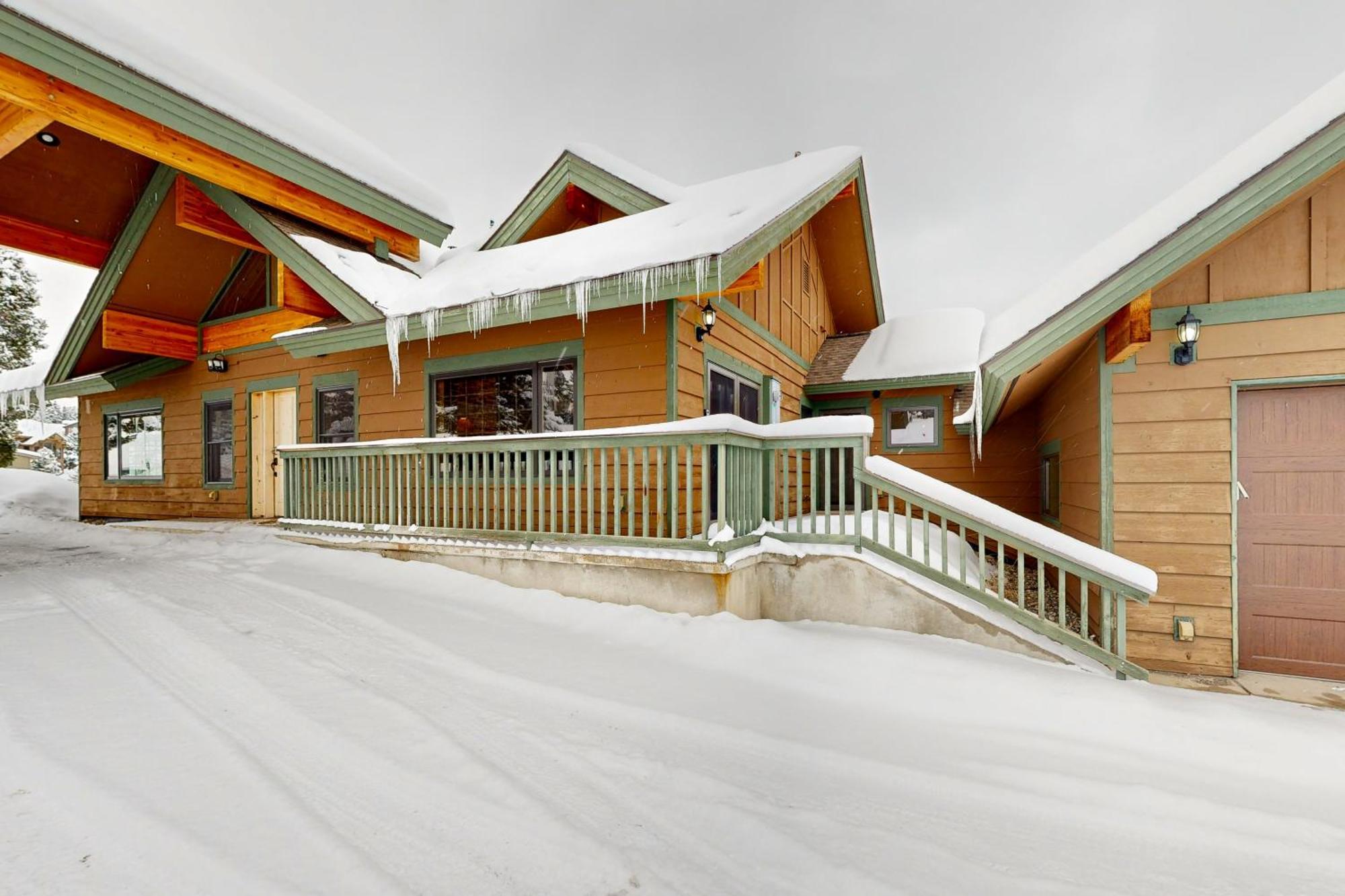 Antler Ridge Villa Big Sky Kültér fotó