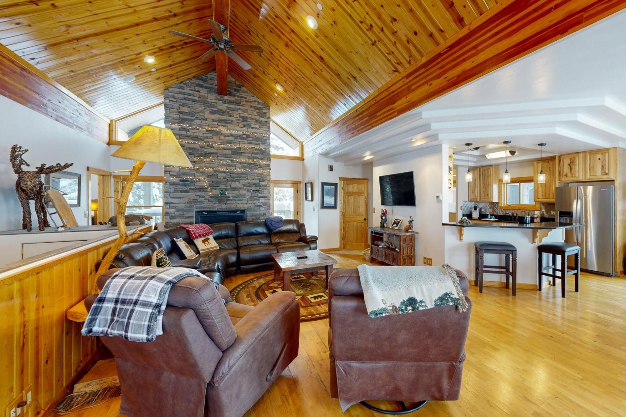 Antler Ridge Villa Big Sky Kültér fotó