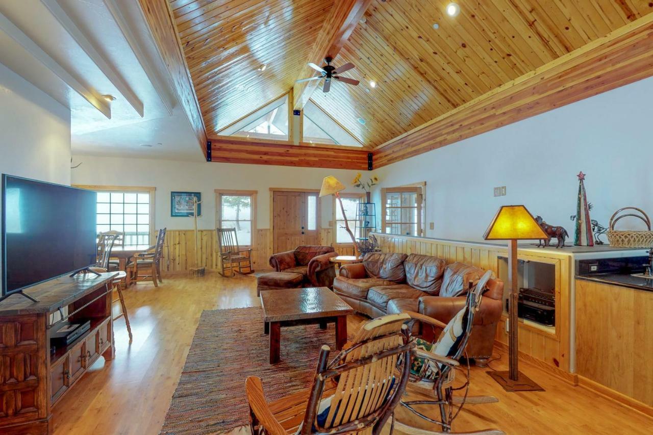 Antler Ridge Villa Big Sky Kültér fotó
