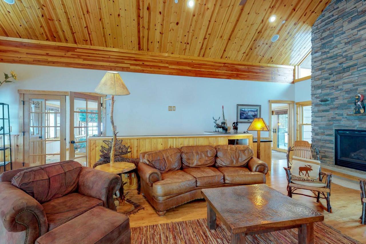 Antler Ridge Villa Big Sky Kültér fotó