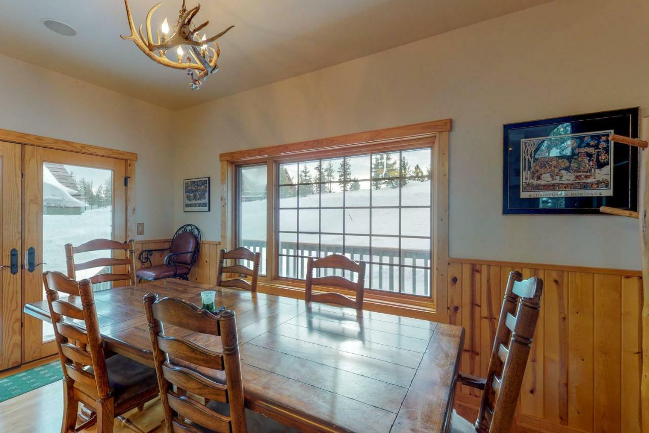 Antler Ridge Villa Big Sky Kültér fotó