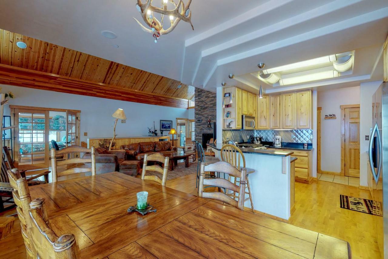 Antler Ridge Villa Big Sky Kültér fotó