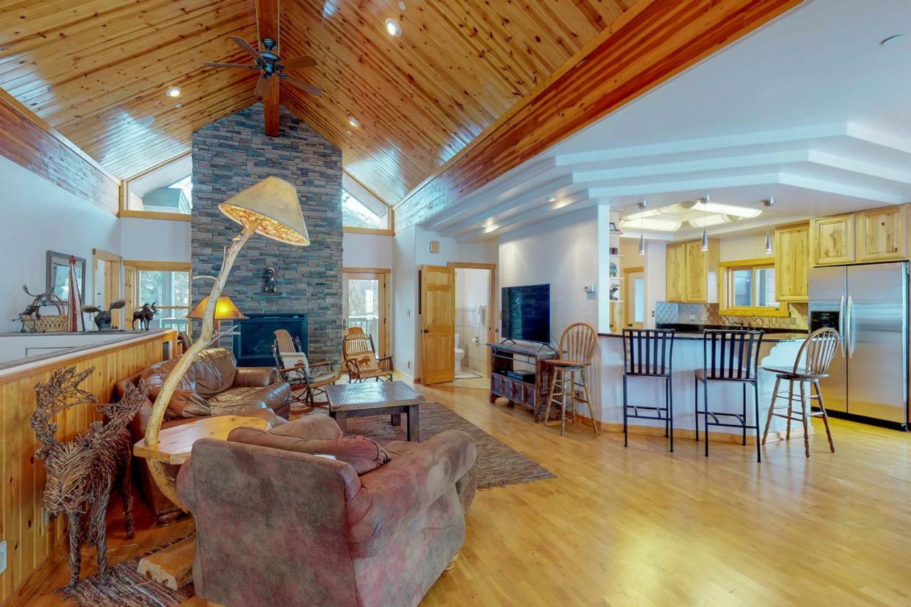 Antler Ridge Villa Big Sky Kültér fotó