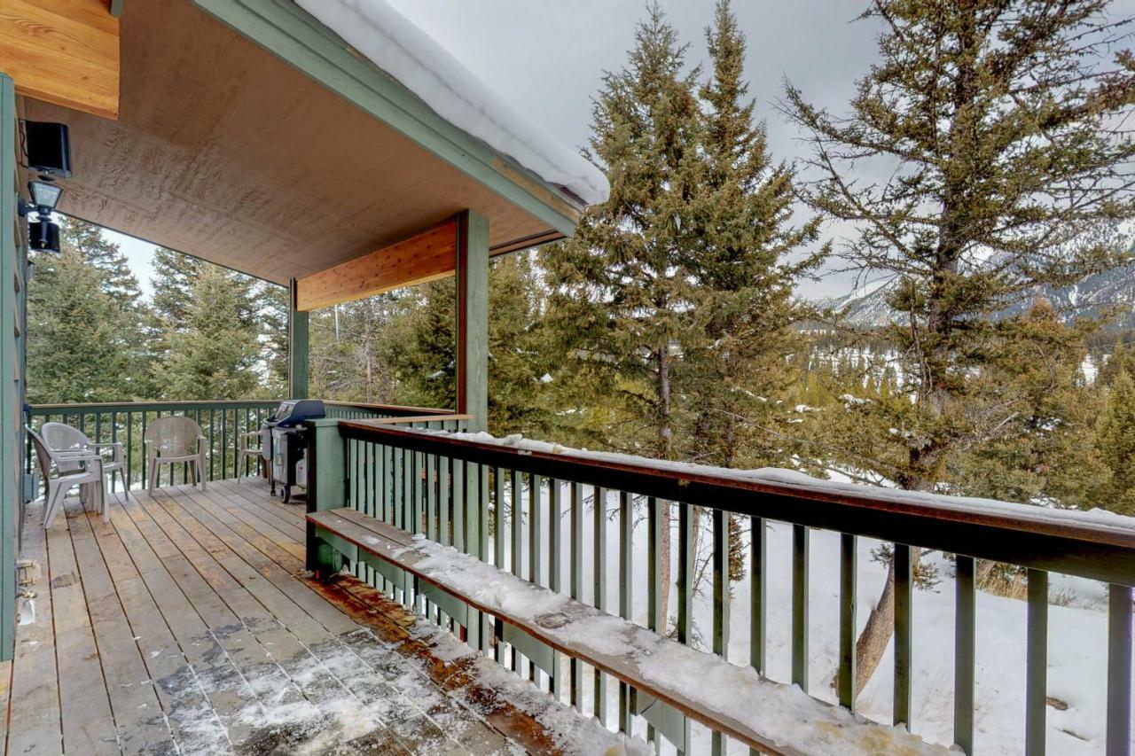 Antler Ridge Villa Big Sky Kültér fotó