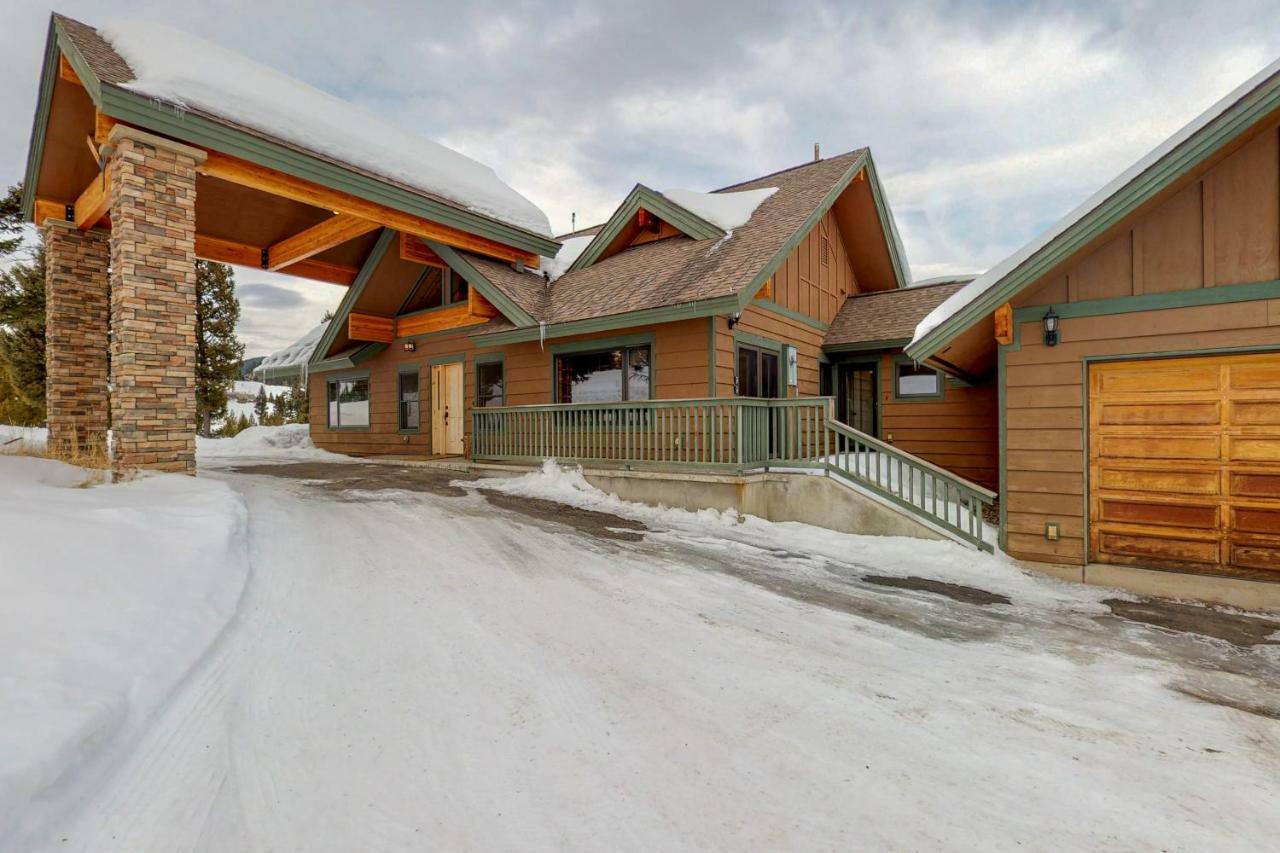 Antler Ridge Villa Big Sky Kültér fotó