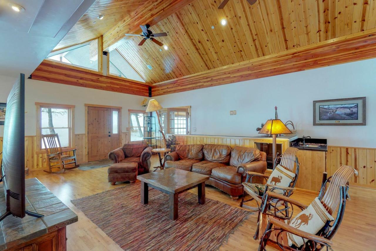 Antler Ridge Villa Big Sky Kültér fotó